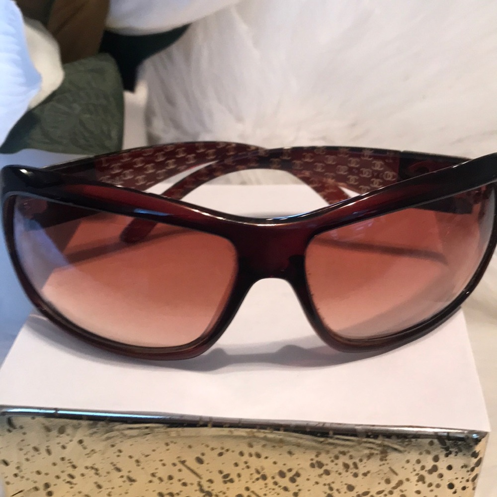 Vintage CHANEL sunglasses
